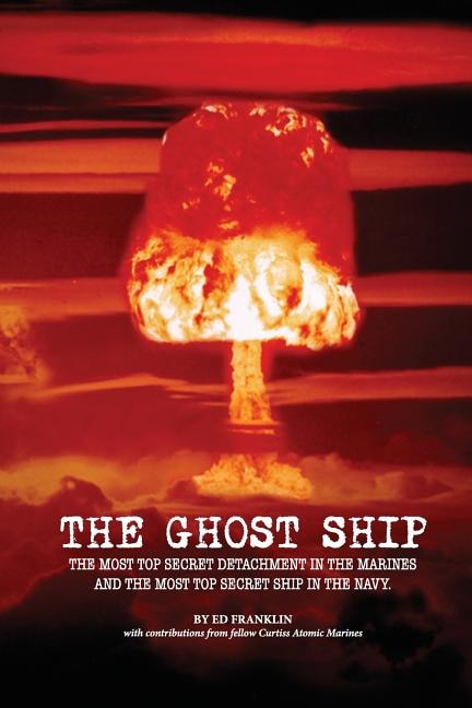 Front cover_The Ghost Ship
