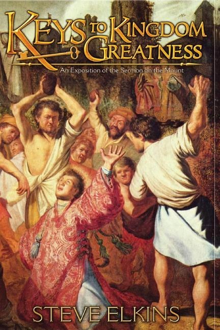 Couverture_Keys To Kingdom Greatness