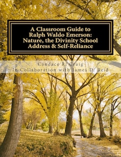 Front cover_A Classroom Guide to Ralph Waldo Emerson