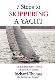 Front cover_7 Steps to Skippering a Yacht