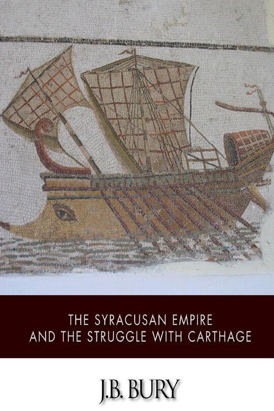 Couverture_The Syracusan Empire and the Struggle with Carthage