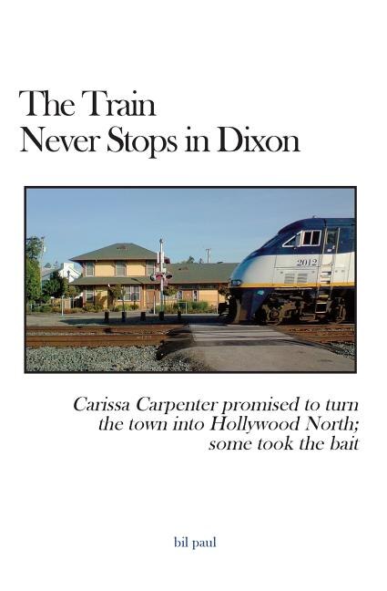 Couverture_The Train Never Stops in Dixon