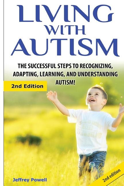 Front cover_Living with Autism