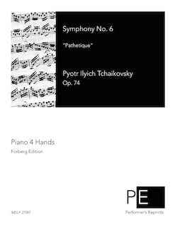 Symphony No. 6: Pathetique