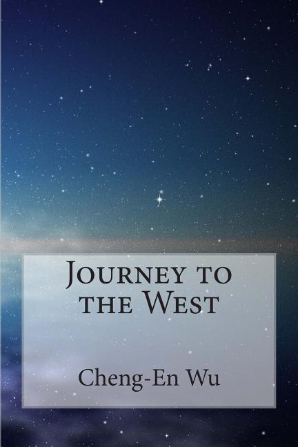 Front cover_Journey to the West
