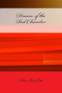 Front cover_Dream of the Red Chamber