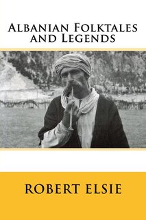 Couverture_Albanian Folktales and Legends