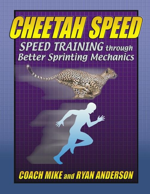 Front cover_Cheetah Speed
