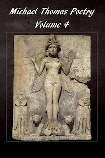 Front cover_Michael Thomas Poetry