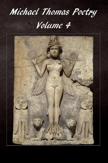 Front cover_Michael Thomas Poetry