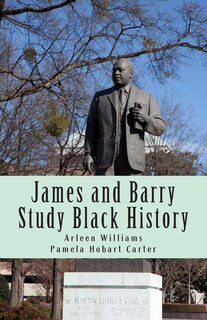 Couverture_James and Barry Study Black History