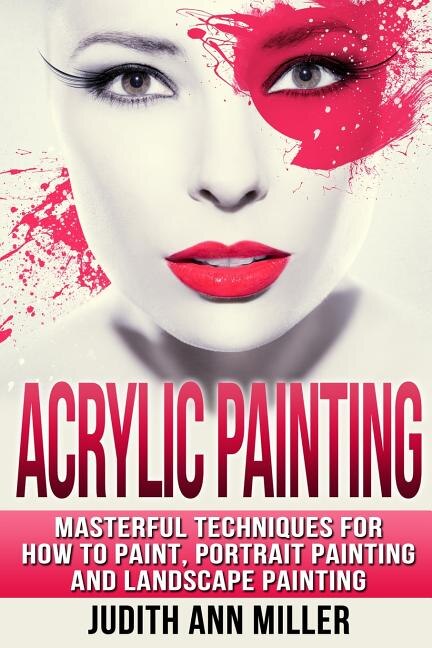 Front cover_Acrylic Painting