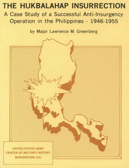 Front cover_The Hukbalahap Insurrection