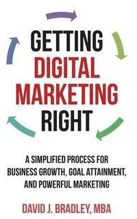 Front cover_Getting Digital Marketing Right