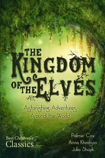Front cover_The Kingdom of the Elves