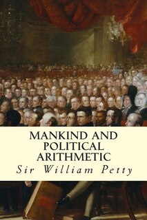 Couverture_Mankind and Political Arithmetic