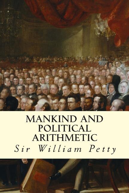Couverture_Mankind and Political Arithmetic