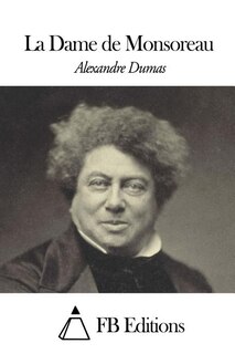 Front cover_La Dame de Monsoreau