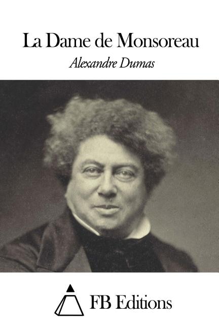Front cover_La Dame de Monsoreau