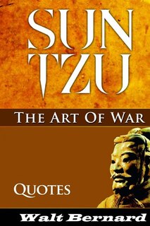Front cover_The Art Of War - Sun Tzu - Quotes