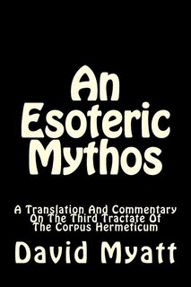 Front cover_An Esoteric Mythos