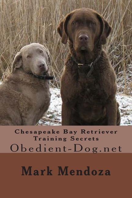 Couverture_Chesapeake Bay Retriever Training Secrets