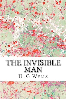 Front cover_The Invisible Man