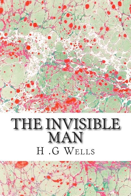 Front cover_The Invisible Man