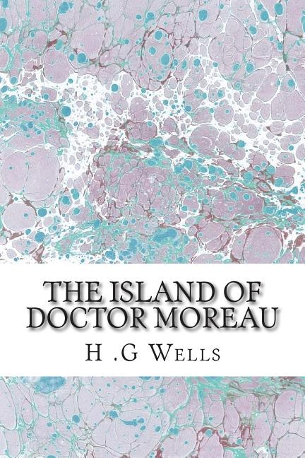 Front cover_The Island of Doctor Moreau