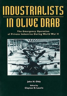 Couverture_Industrialists in Olive Drab