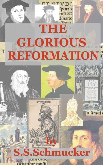 Front cover_The Glorious Reformation