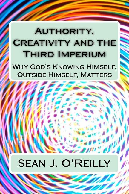 Front cover_Authority, Creativity and the Third Imperium