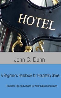 Couverture_A Beginner's Handbook for Hospitality Sales