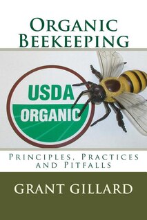 Couverture_Organic Beekeeping