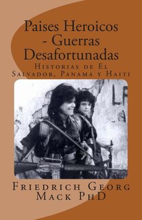 Front cover_Paises Heroicos - Guerras Desafortunadas
