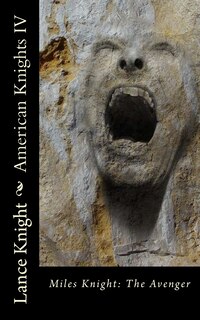 Front cover_American Knights, Book 4
