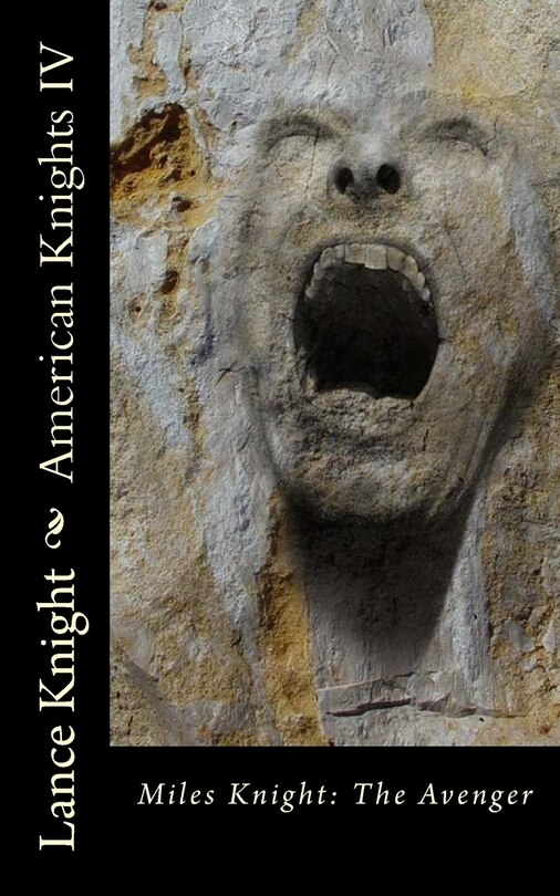 Front cover_American Knights, Book 4