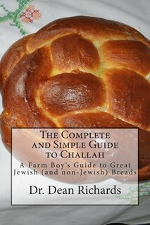 Front cover_The Complete and Simple Guide to Challah