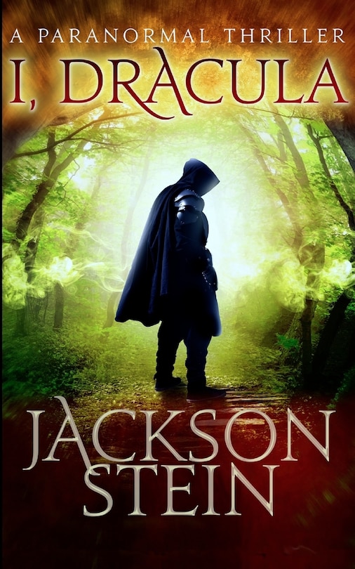 Front cover_I, Dracula