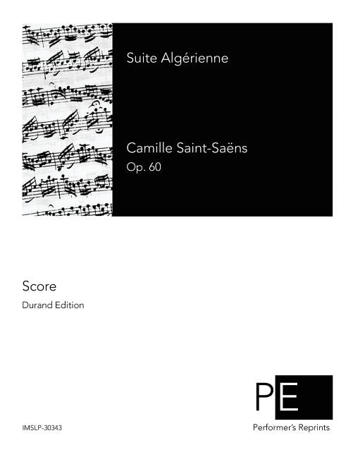 Front cover_Suite Alg&eacute;rienne