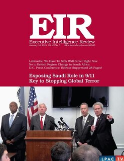 Couverture_Executive Intelligence Review; Volume 42, Issue 3