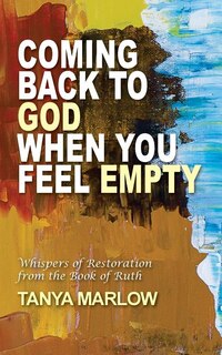 Couverture_Coming Back to God When You Feel Empty
