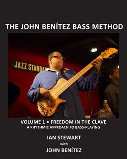 Couverture_The John Benítez Bass Method, Vol. 1