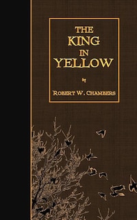 Front cover_The King in Yellow