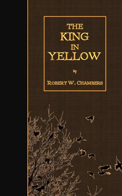 Front cover_The King in Yellow