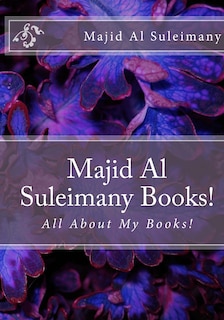 Front cover_Majid Al Suleimany Books!