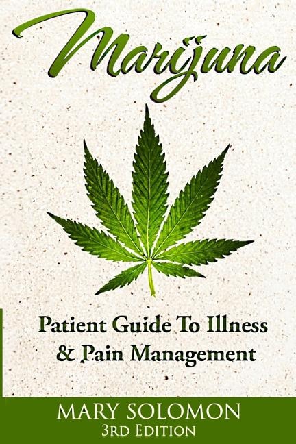 Front cover_Marijuana