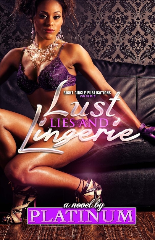 Couverture_Lust, Lies and Lingerie