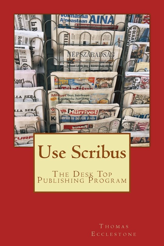 Front cover_Use Scribus