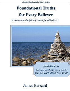 Front cover_Foundational Truths For Every Believer